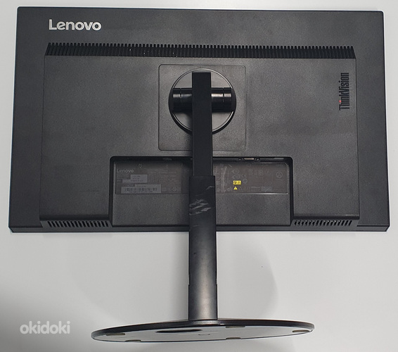 23-дюймовый монитор Lenovo ThinkVision T23i-10 (FullHD, IPS) (фото #3)