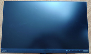 23” monitor Lenovo ThinkVision T23i-10 (FullHD, IPS) (2 foto / 7)