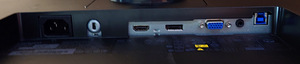 23” monitor Lenovo ThinkVision T23i-10 (FullHD, IPS) (6 foto / 7)