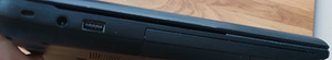 15,6" Toshiba Satellite C-50-A-19T + laadija (varuosadeks) (7 foto / 8)