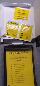 Samsung Galaxy A52 kaitseklaas - Copter Exoglass (4 foto / 5)
