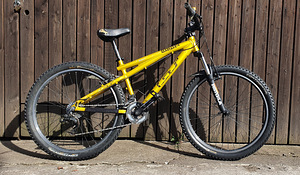 Jalgratas GT Chucker 3.0 2006 (2 foto / 10)