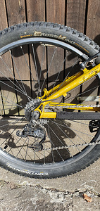 Jalgratas GT Chucker 3.0 2006 (5 foto / 10)