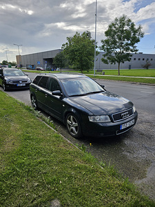 Ауди а4 авант (2 фото из 7)
