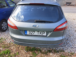 Ford Mondeo 2.0 103 kw (1 foto / 7)