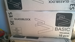 Glassblock (2 foto / 3)