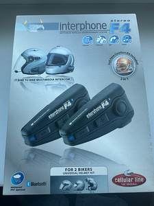 Interphone F4 (Cellular Line) (1 foto / 7)