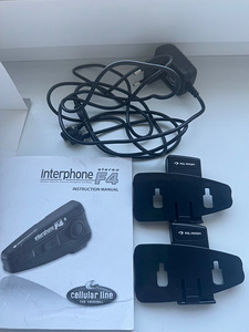 Interphone F4 (Cellular Line) (5 foto / 7)