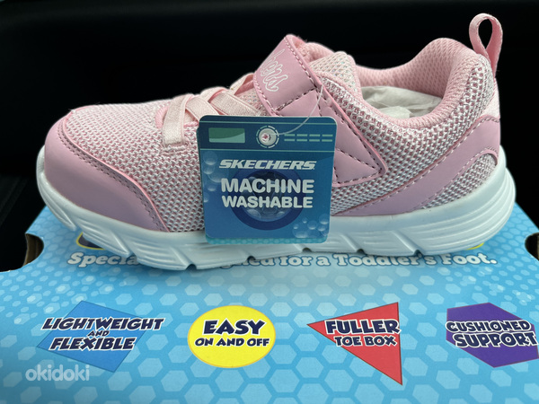 Sketchers повседневная обувь для девочки