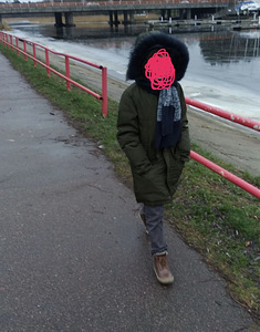Зимняя куртка (8 фото из 10)