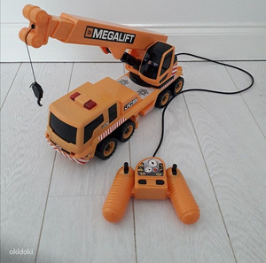 JCB Remote Control Mega Lift Crane (1 foto / 2)