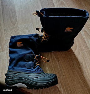 Sorel talvesaapad, suurus 33 (2 foto / 2)