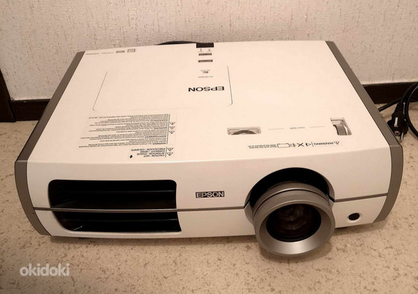Epson eh-tw 3800 projektor (foto #1)