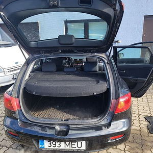 Müüa Mazda 3, 2005.a (4 foto / 7)