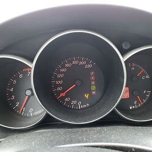 Müüa Mazda 3, 2005.a (5 foto / 7)