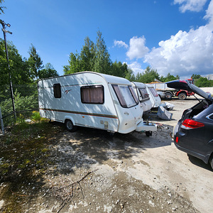 Haagise, kämpingu rent.