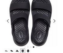 Новые женские сандалии Crocs 37/38 размера