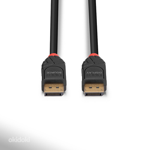 LINDY DisplayPort 1.4 Активный кабель - 10 метров (фото #6)