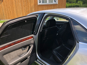 Audi A8 3.0TDI (7 foto / 10)