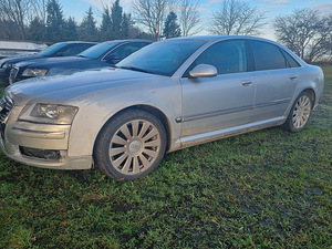 Audi A8 3.0TDI (8 foto / 10)