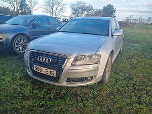 Audi A8 3.0TDI (10 foto / 10)