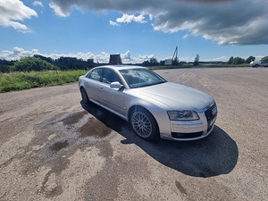 Audi A8 3.0tdi B&O (6 foto / 10)