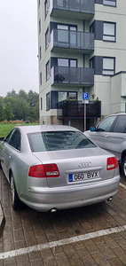 Audi A8 3.0tdi B&O (4 foto / 10)