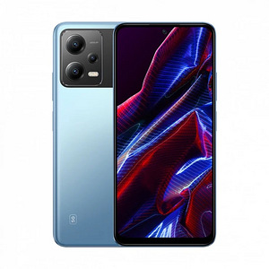 Xiaomi Poco X5 5G 128g/6gb, sinine pakend,lisad (1 foto / 1)