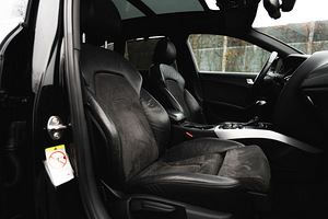 Audi A4 2008 2.7 140 kW (5 foto / 12)