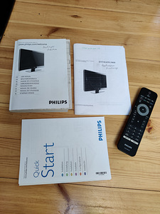 Philips 32" Ambilight LCD teler (5 foto / 5)