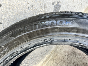 Suverehvid Hankook 225/45/R17 (6 foto / 6)