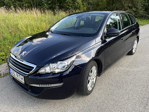 Peugeot 308 1.6 88kW (1 foto / 15)