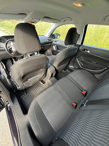 Peugeot 308 1.6 88kW (11 foto / 15)