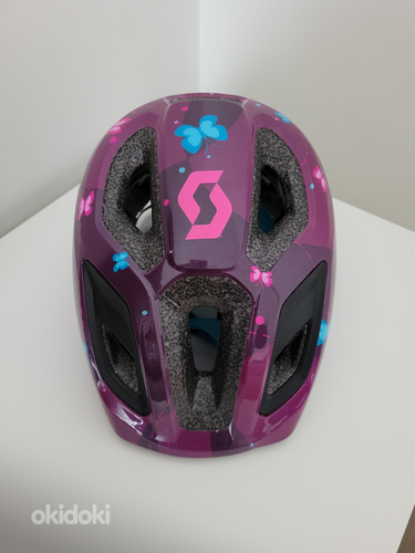 Велосипедный шлем Scott (фото #3)
