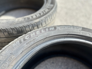215/50R17 Michelin Primacy 4 (8 foto / 9)