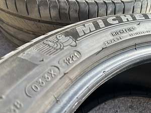 215/50R17 Michelin Primacy 4 (9 foto / 9)