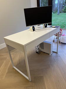 Kirjutuslaud MEBLIK Mode 120 x 60 (1 foto / 2)