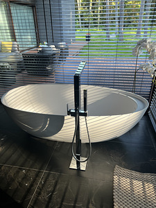 Antonio Lupi ECLIPSE vann L: 185 W: 95.5 H: 53 cm (1 foto / 2)