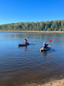 Kayaks Kajak Kanu Süst RENT (4 foto / 6)