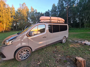 Kayaks Kajak Kanu Süst RENT (5 foto / 6)