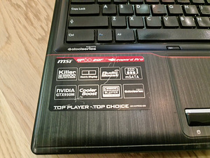 5x Gaming laptop'i! i5 4/6/8/9.gen/GTX 1060/1650/GTX 950/960 (10 foto / 10)