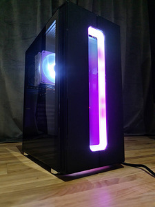 I5-9600K @ 5,0GHz x6c+12Th/RTX 2080S/Z390/16GB DDR4 RGB/1TB (1 foto / 5)