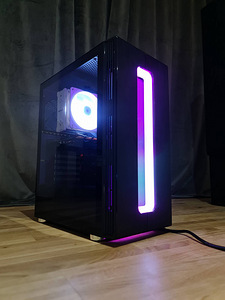 I5-9600K @ 5,0GHz x6c+12Th/RTX 2080S/Z390/16GB DDR4 RGB/1TB (3 foto / 5)