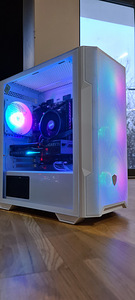 Ryzen 5500 v7600x @4,5 ГГц x6C/16 ГБ RGB/RTX 3060Ti/500 ГБ N (3 фото из 7)