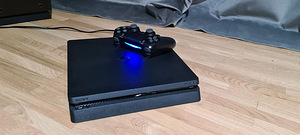 MEGA! Playstation 4 / PS4 SLIM mängukonsool+ mängud/SW 11.0 (3 foto / 7)