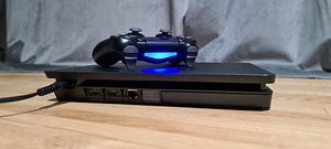 MEGA! Playstation 4 / PS4 SLIM mängukonsool+ mängud/SW 11.0 (5 foto / 7)