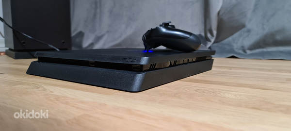 МЕГА! Игровая консоль Playstation 4 / PS4 SLIM SW 12.02/ Gol