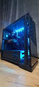 ChristmasG! i3-10100/16GB DDR4/512 SSD/ GTX 1060/1650/VEGA56 (7 foto / 9)
