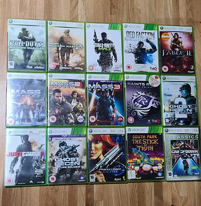 MEGA! Xbox One mängukonsooli komplekt + mängud* (4 foto / 4)