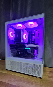 RyzenXMAS! Ryzen 5500/AORUS RTX 2080/16-32GB/500GB NVMe (6 фото из 8)
